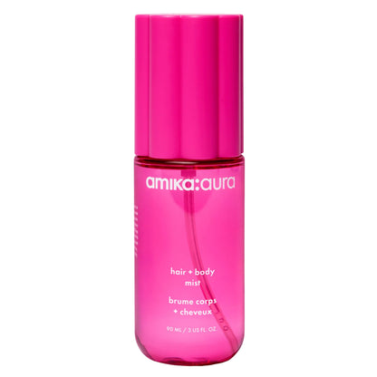 Amika Aura Hair and Body Mist - Signature Scent Fragrance Spray