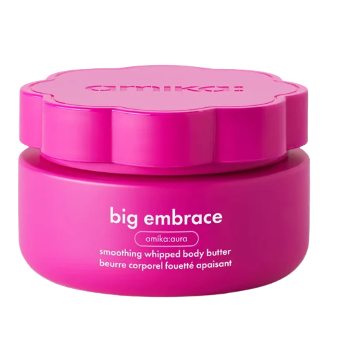 Amika Big Embrace Smoothing Whipped Body Butter
