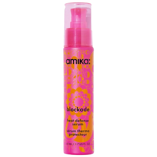 Amika Blockade Heat Defense Hair Serum