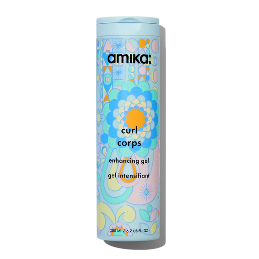 Amika Curl Corps Curl Enhancing Hair Gel 6.7 Oz