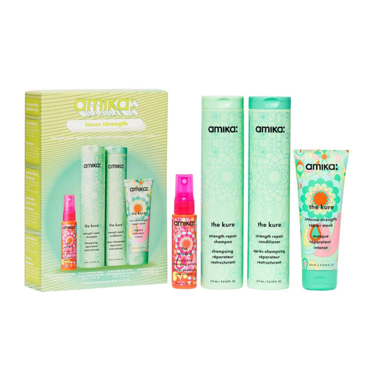 Amika The Kure Inner Strength Repair Routine Set