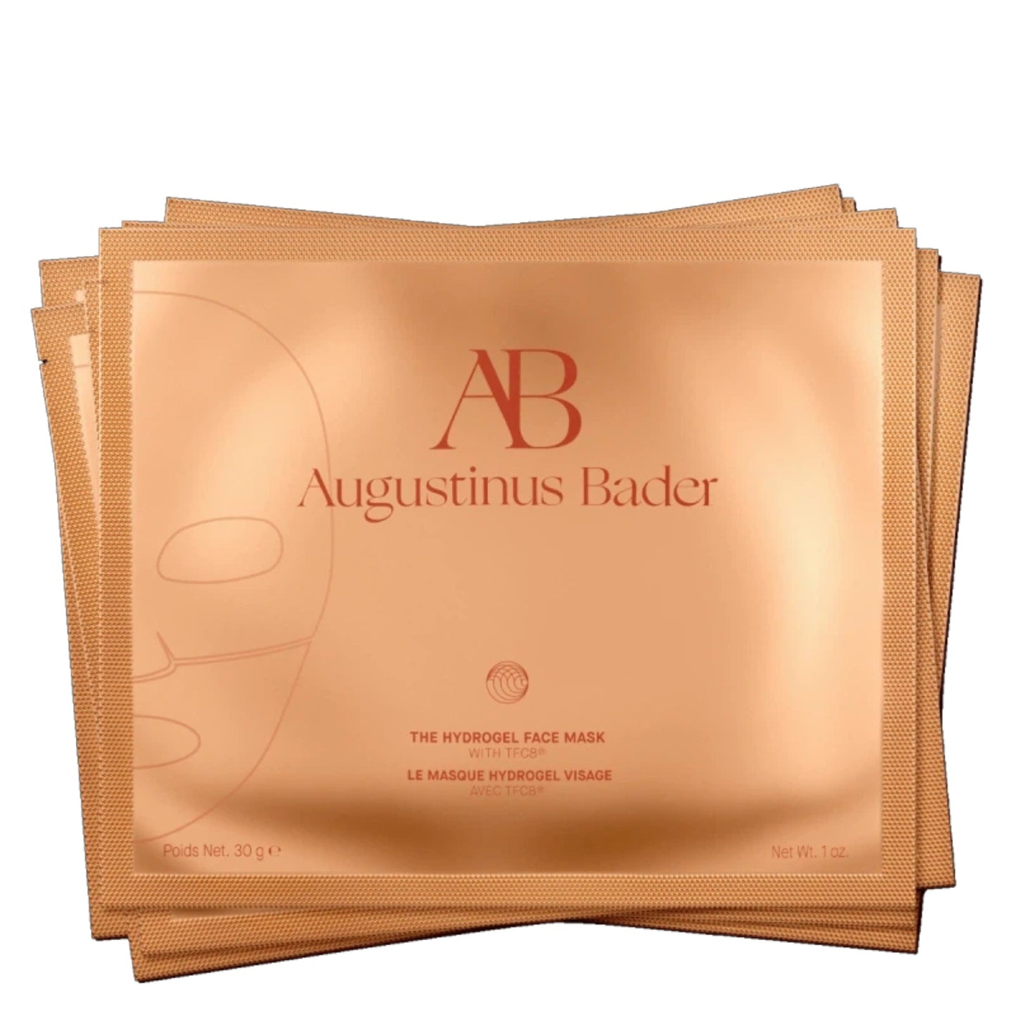 Augustinus Bader The Hydrogel Face Mask