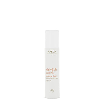 Aveda Daily Light Guard Defense Fluid Broad Spectrum SPF 30 30 mL
