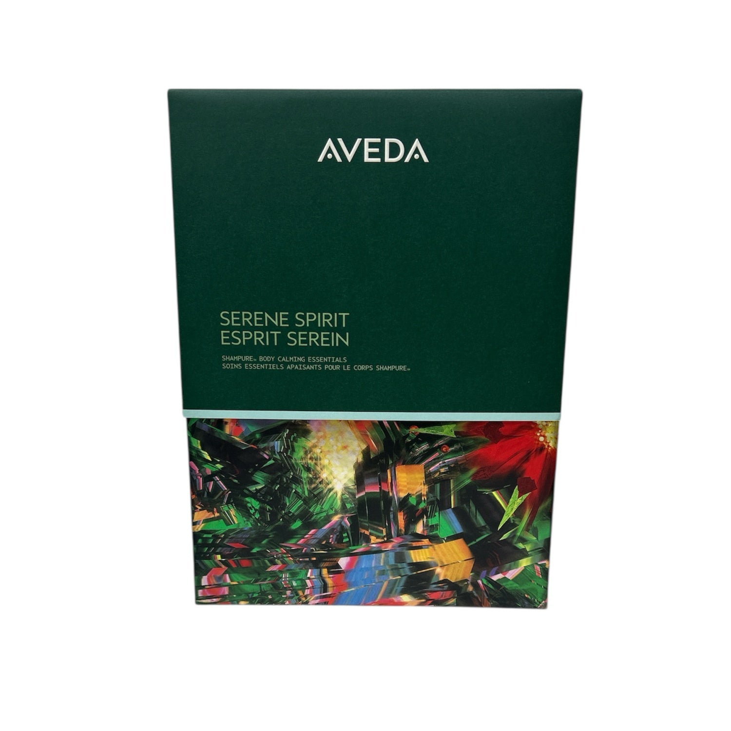 Aveda Serene Spirit Shampure Body Calming Essentials Gift Set - Box