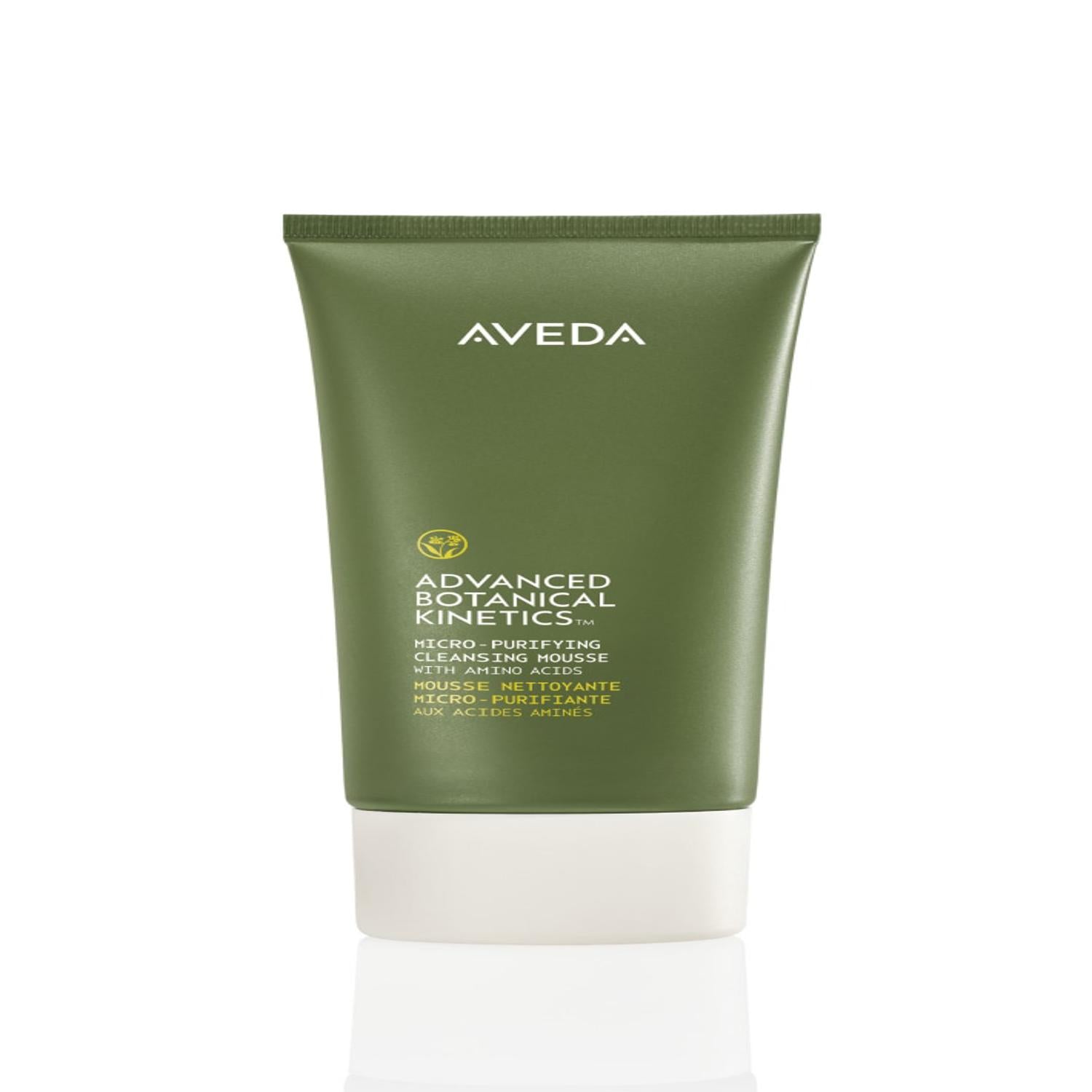 Aveda Botanical Kinetics Micro-Purifying Cleansing Mousse