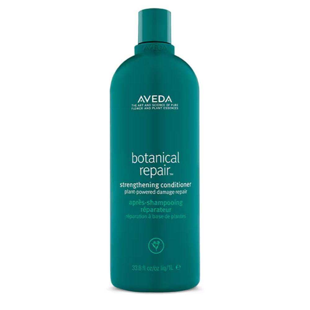 Aveda Botanical Repair Strengthening Conditioner 33.8oz large size for hair repair