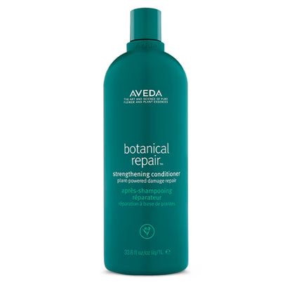 Aveda Botanical Repair Strengthening Conditioner 33.8oz large size for hair repair