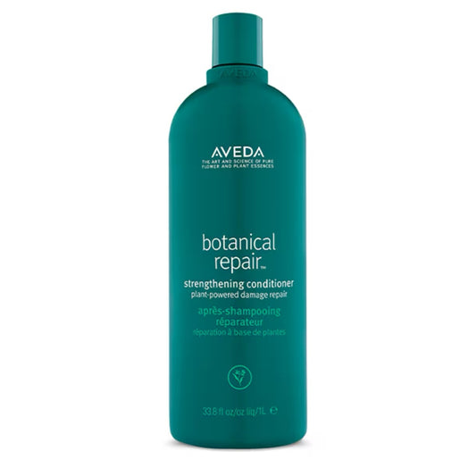Aveda Botanical Repair Strengthening Conditioner 33.8oz large size for hair repair