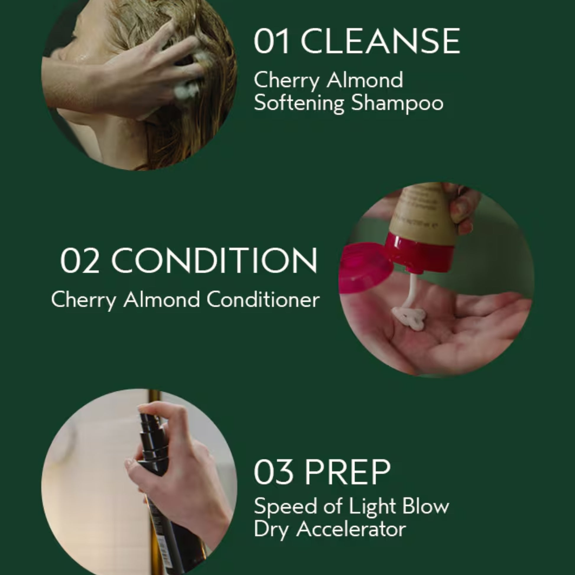 Aveda Cherry Almond Softening Conditioner