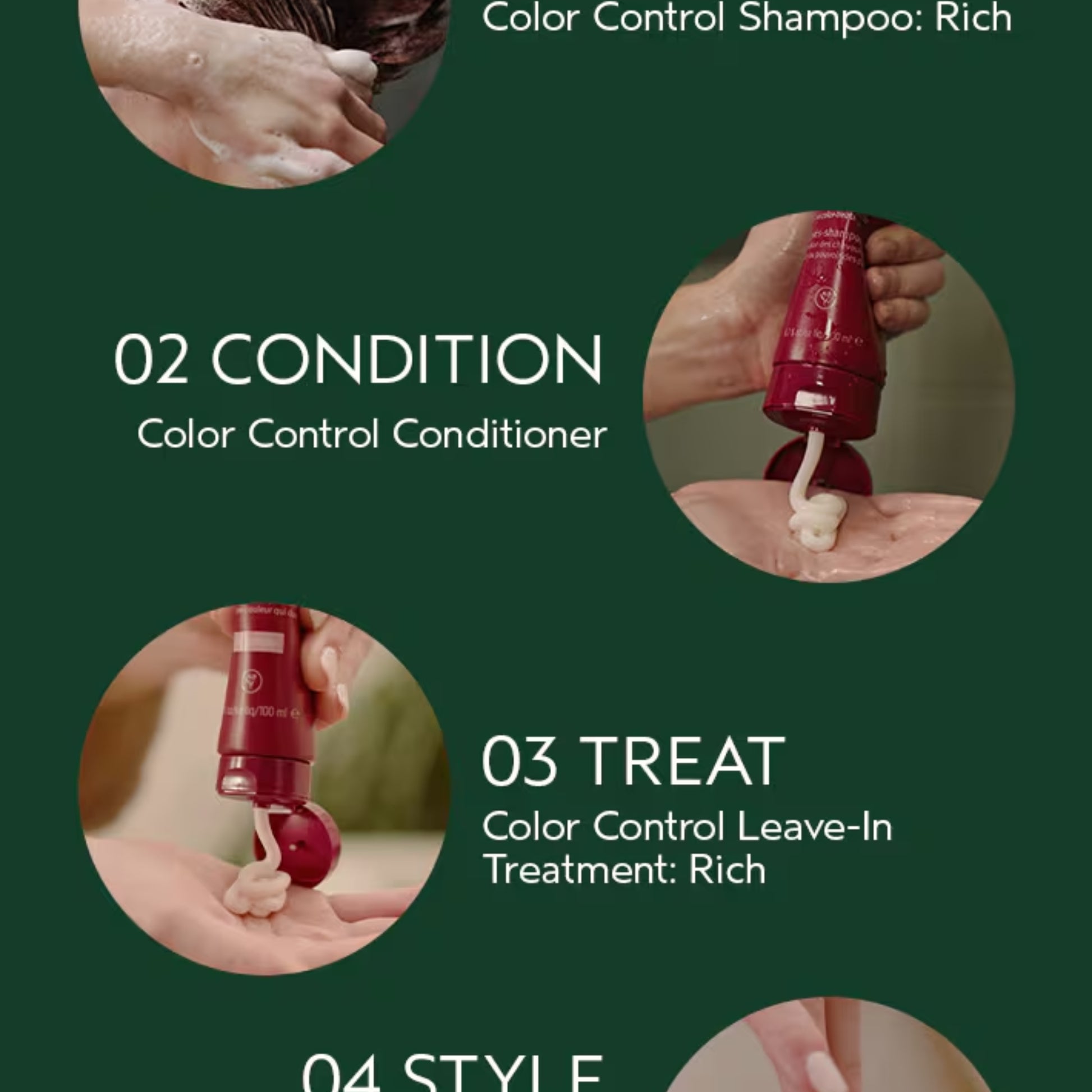 Aveda Color Control Conditioner - Color Protection & Shine
