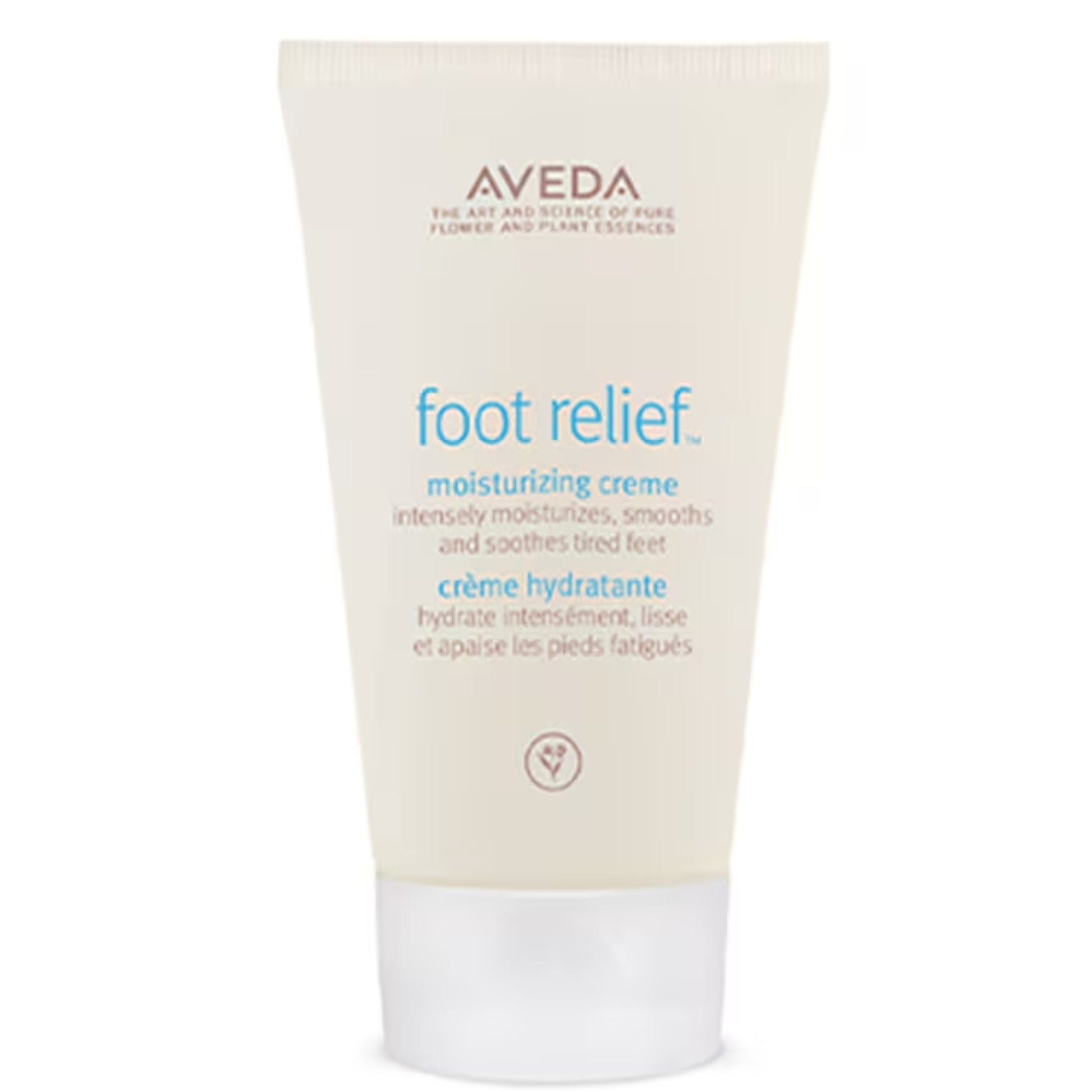 Aveda Foot Relief Moisturizing Creme - Deep Hydration for Tired Feet