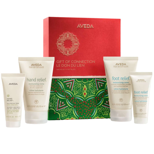 Aveda Gift of Connection Hand Relief & Foot Relief Set