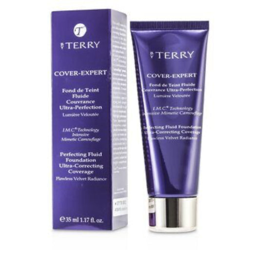 BY TERRY COVER-EXPERT SPF15 FULL COVERAGE LIQUID FOUNDATION Amber Brown