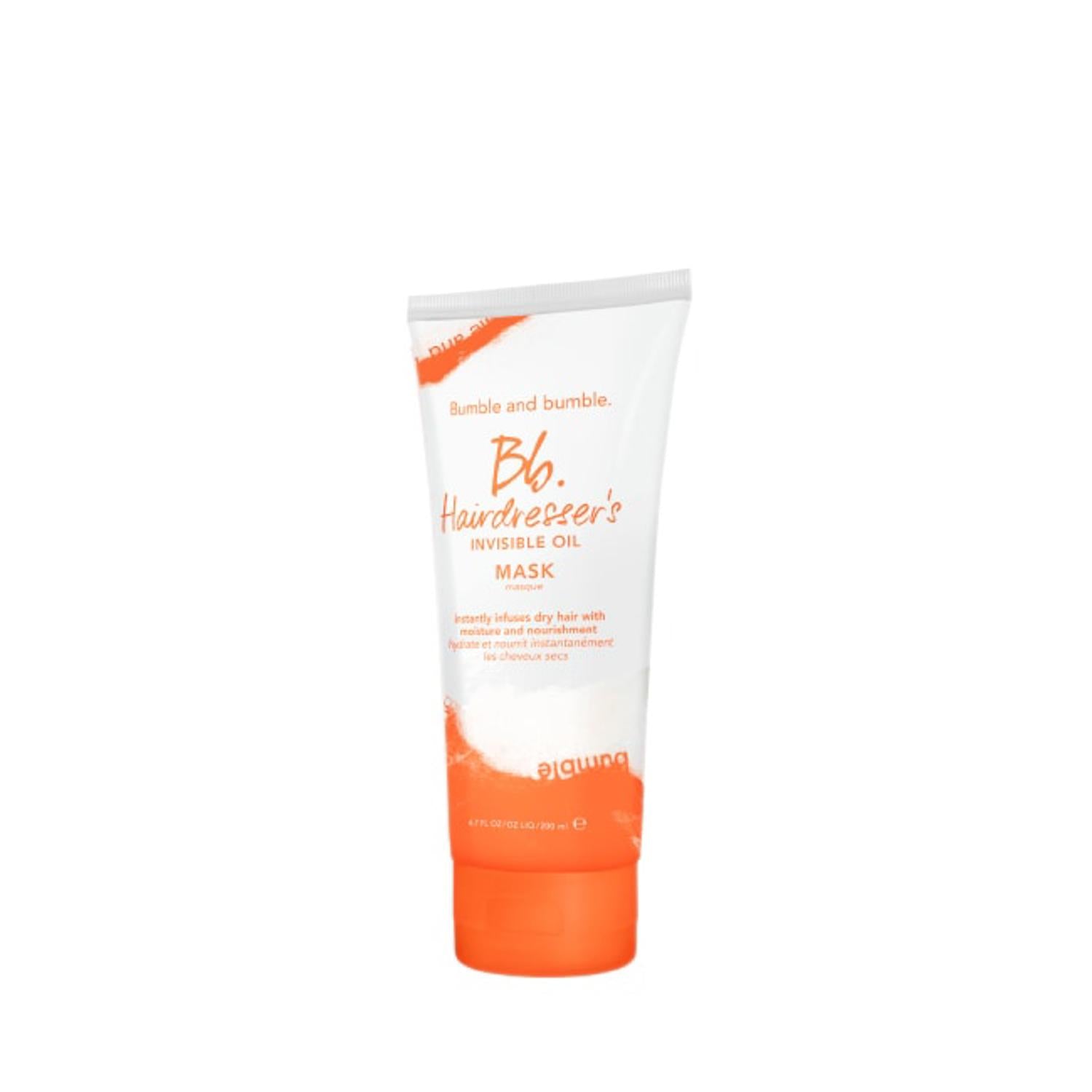Bumble and Bumble Hairdresser's Invisible Oil Hydrating Hair Mask