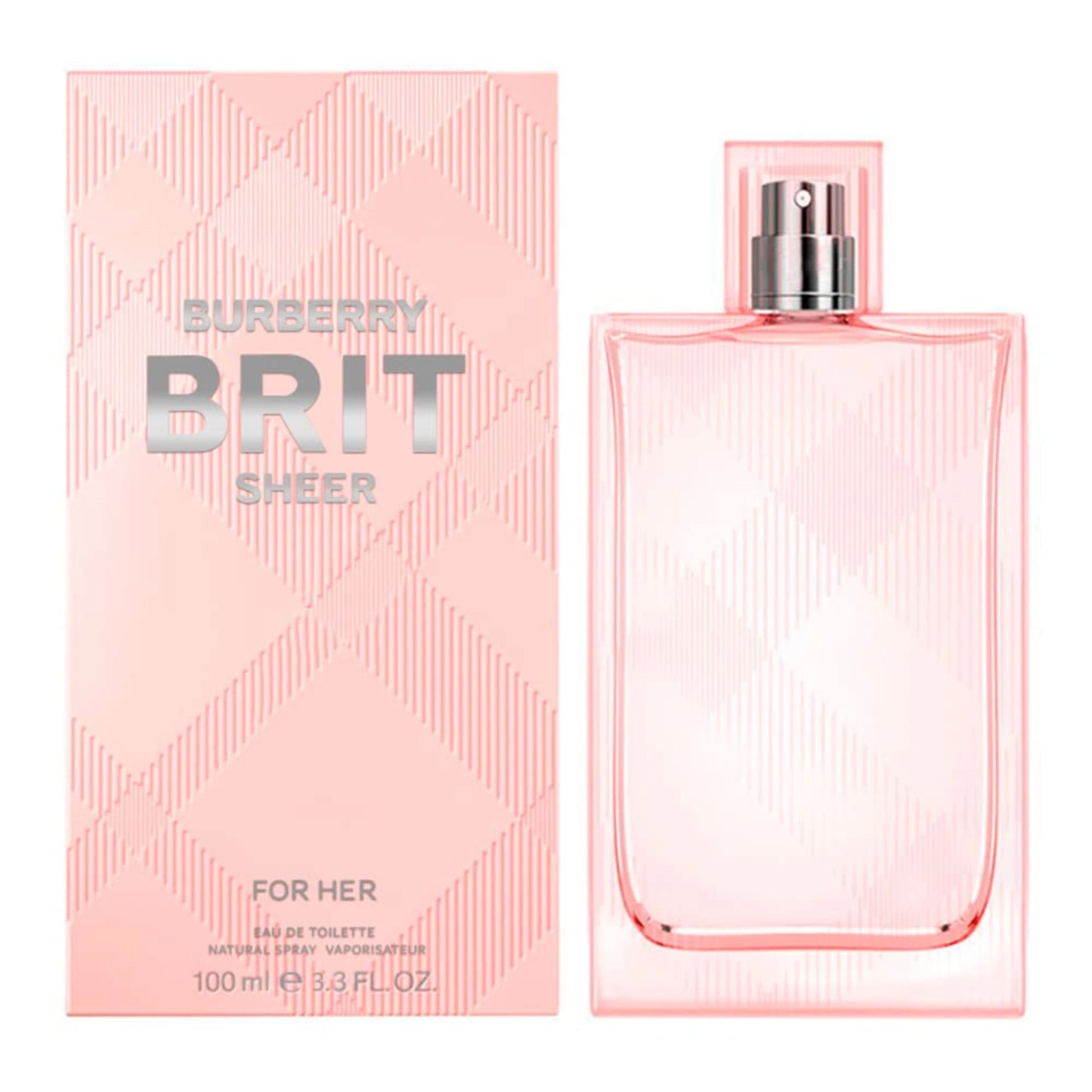 Burberry Brit Sheer Eau de Toilette Spray