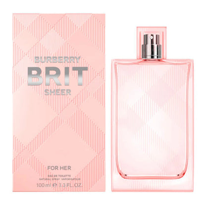 Burberry Brit Sheer Eau de Toilette Spray