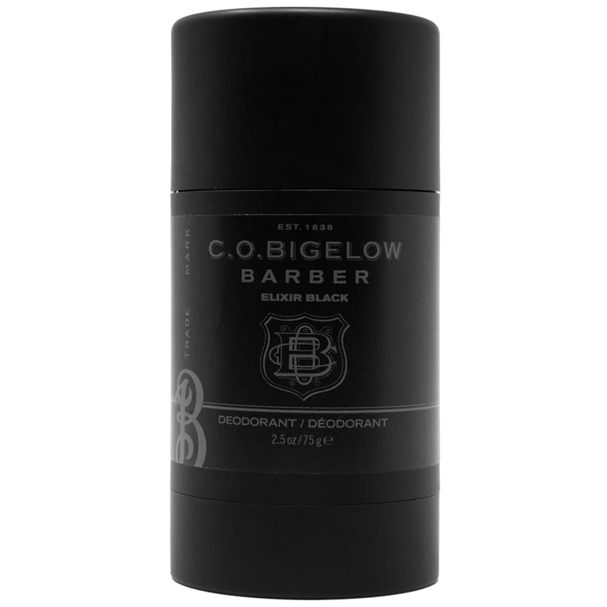 C.O. Bigelow Elixir Black Deodorant Stick No. 1620