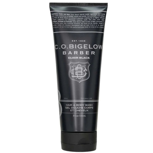 C.O. Bigelow Elixir Black Hair & Body Wash No. 1605