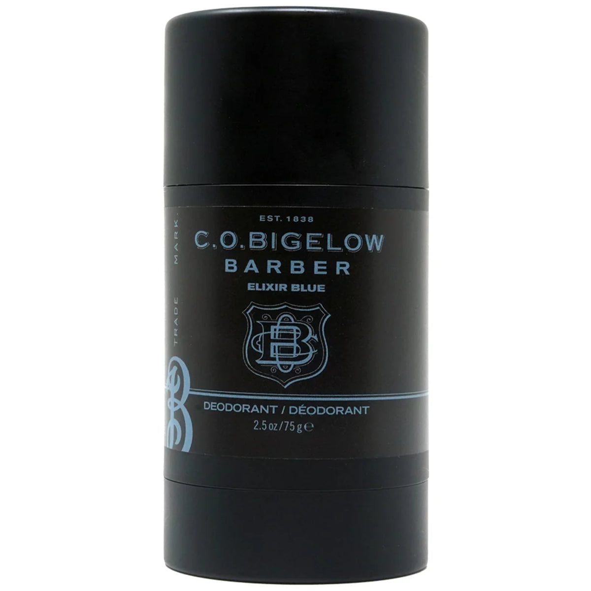 C.O. Bigelow Elixir Blue Deodorant Stick No. 1621