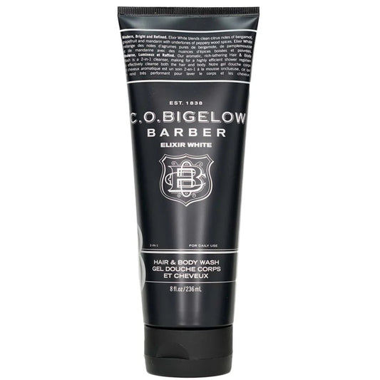 C.O. Bigelow Elixir White Hair & Body Wash No. 1607