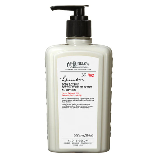 C.O. Bigelow Lemon Body Lotion No. 1162