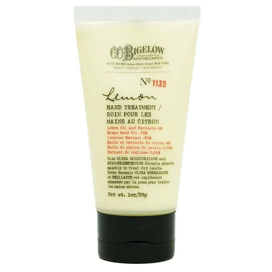 C.O. Bigelow Lemon Hand Treatment No. 1135