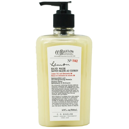 C.O. Bigelow Lemon Hand Wash No. 1142