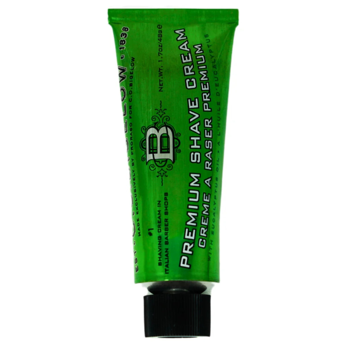C.O. Bigelow Premium Shave Cream