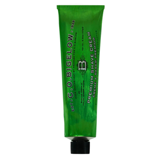 C.O. Bigelow Premium Shave Cream