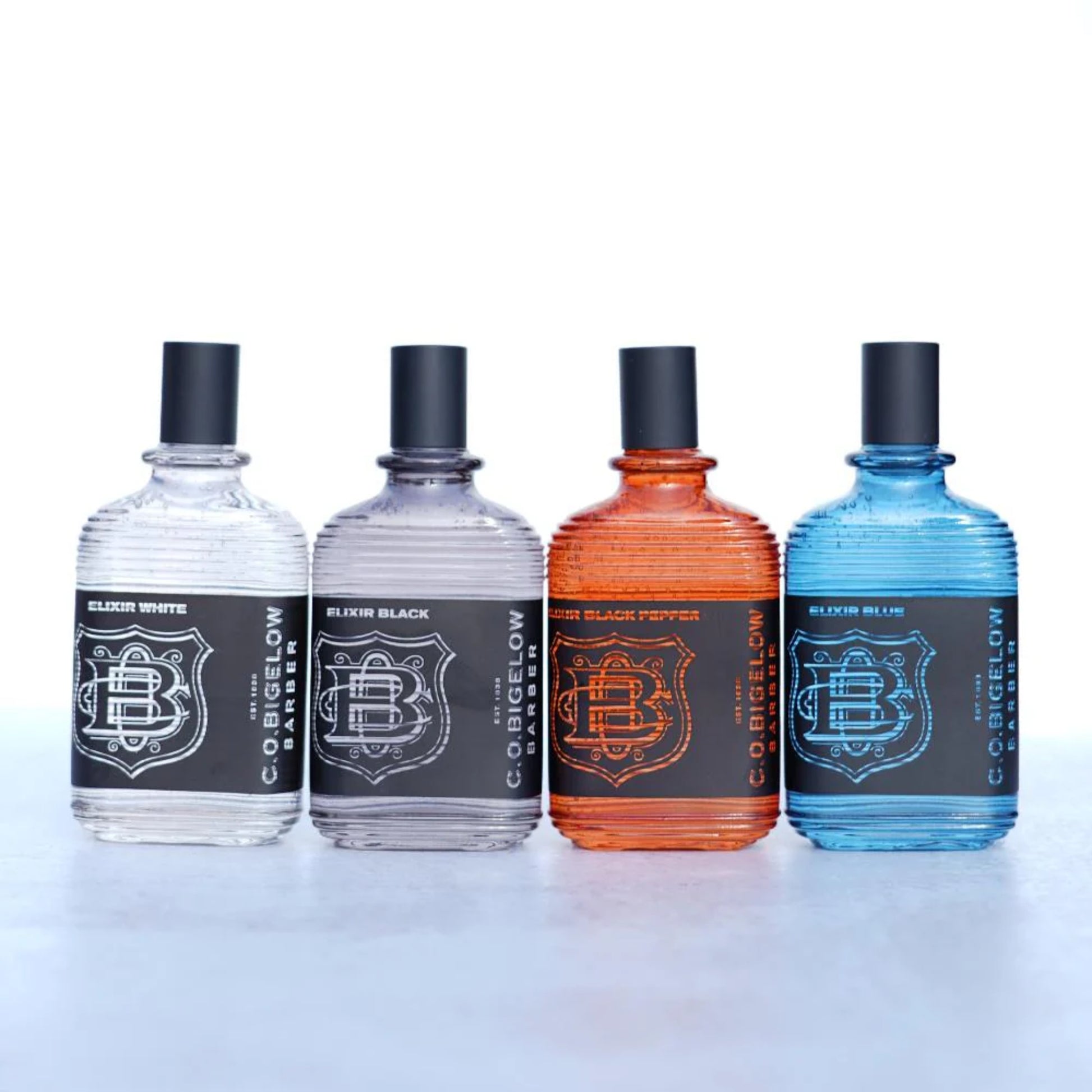 C.O. Bigelow Elixir Blue Cologne No. 1580 - 2.5 Oz

