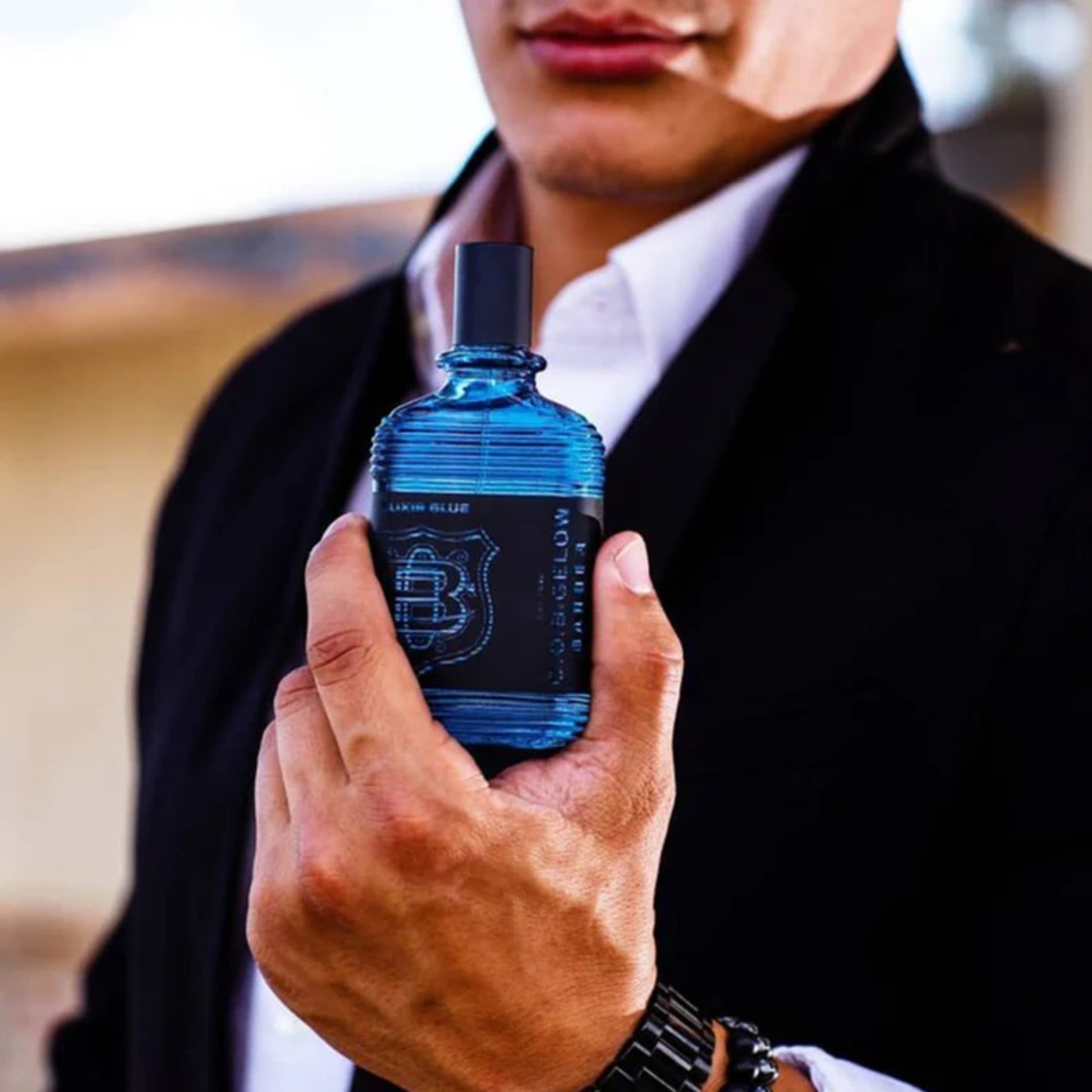 C.O. Bigelow Elixir Blue Cologne No. 1580 - 2.5 Oz