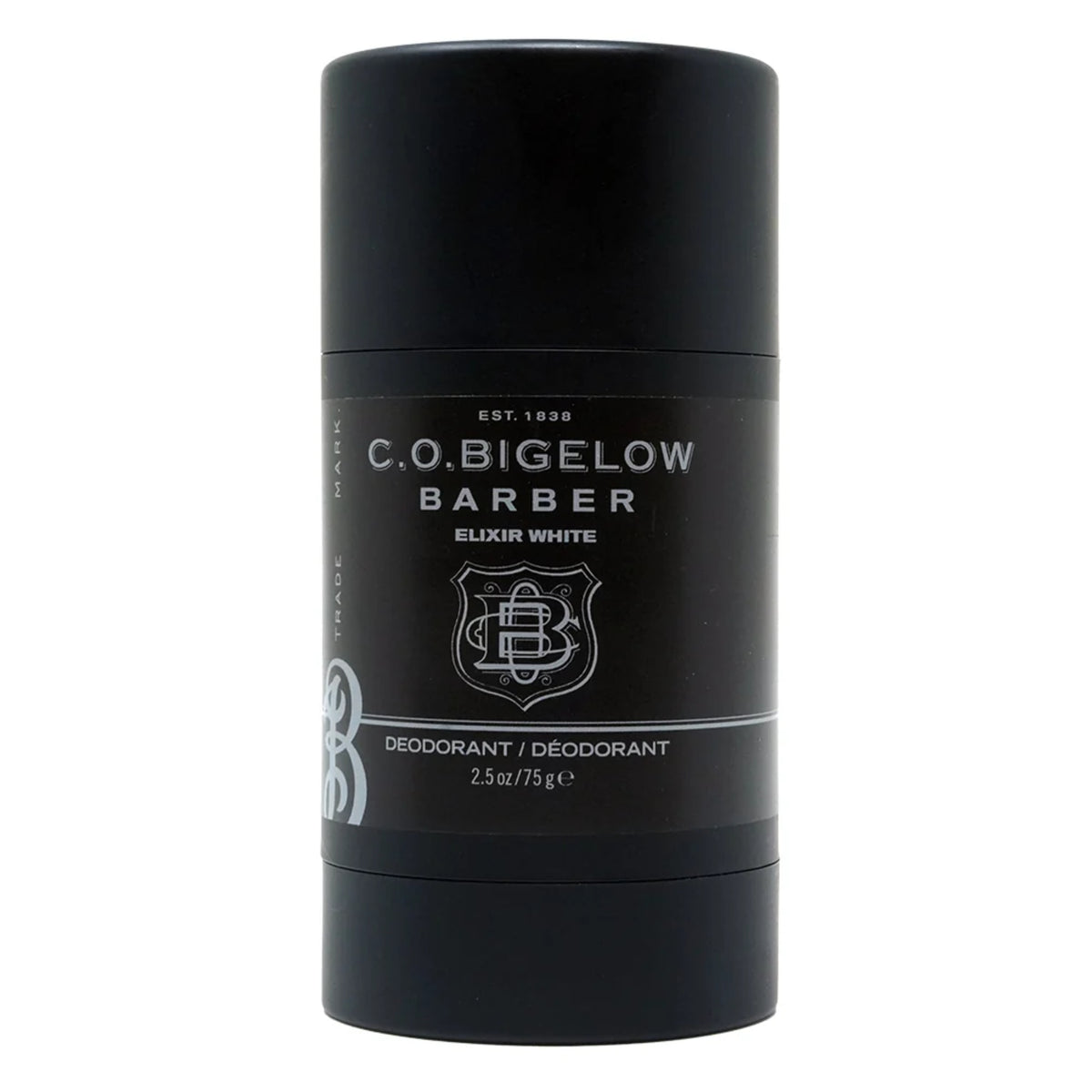 C.O. Bigelow Elixir White Deodorant Stick No. 1622