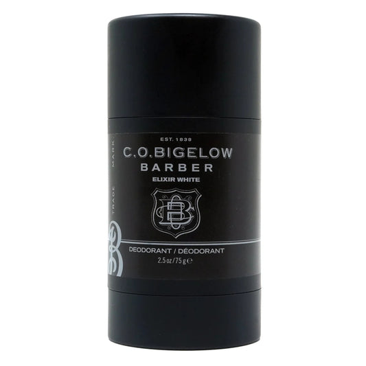C.O. Bigelow Elixir White Deodorant Stick No. 1622