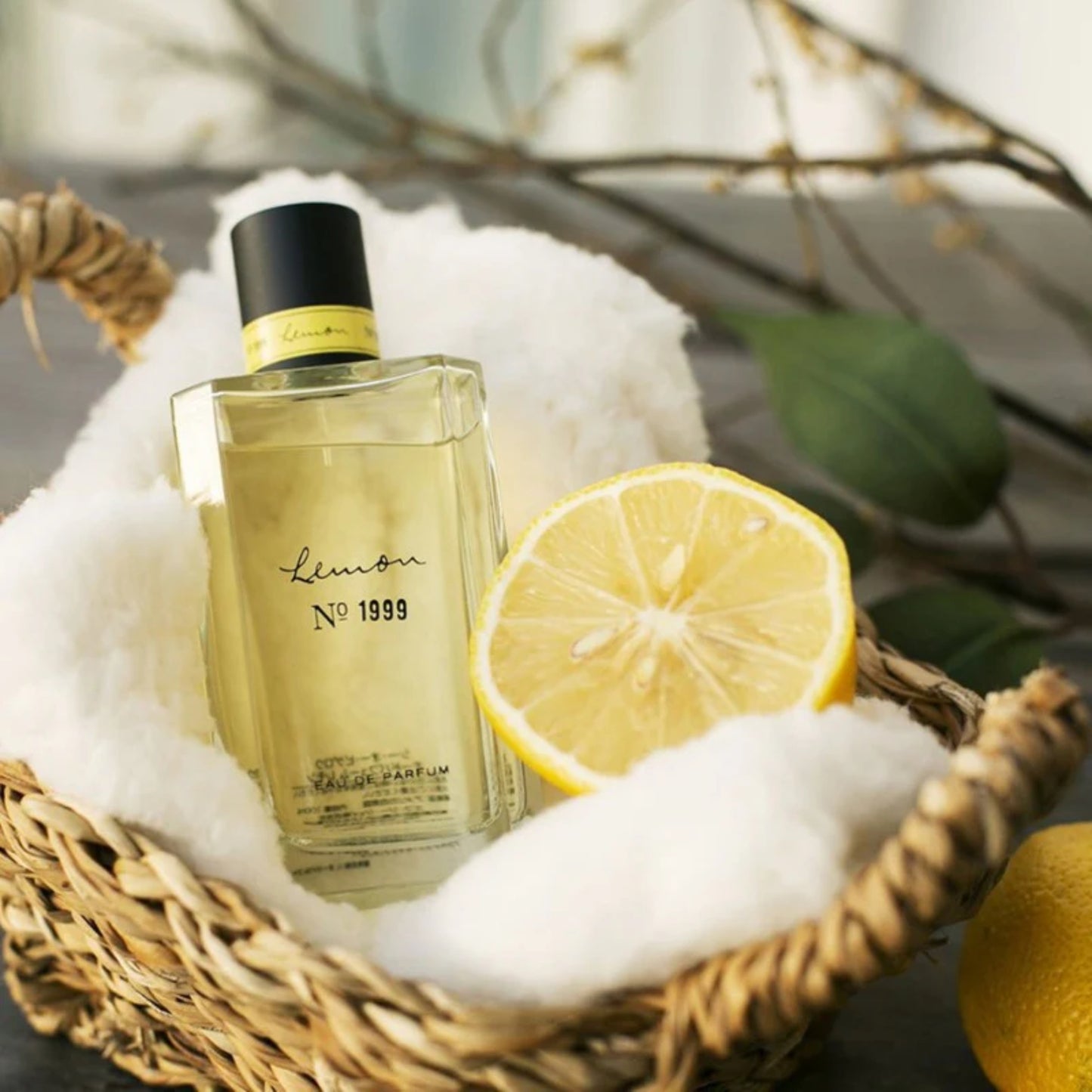 C.O. Bigelow Lemon Eau de Parfum No. 1999 - 3.4 Oz