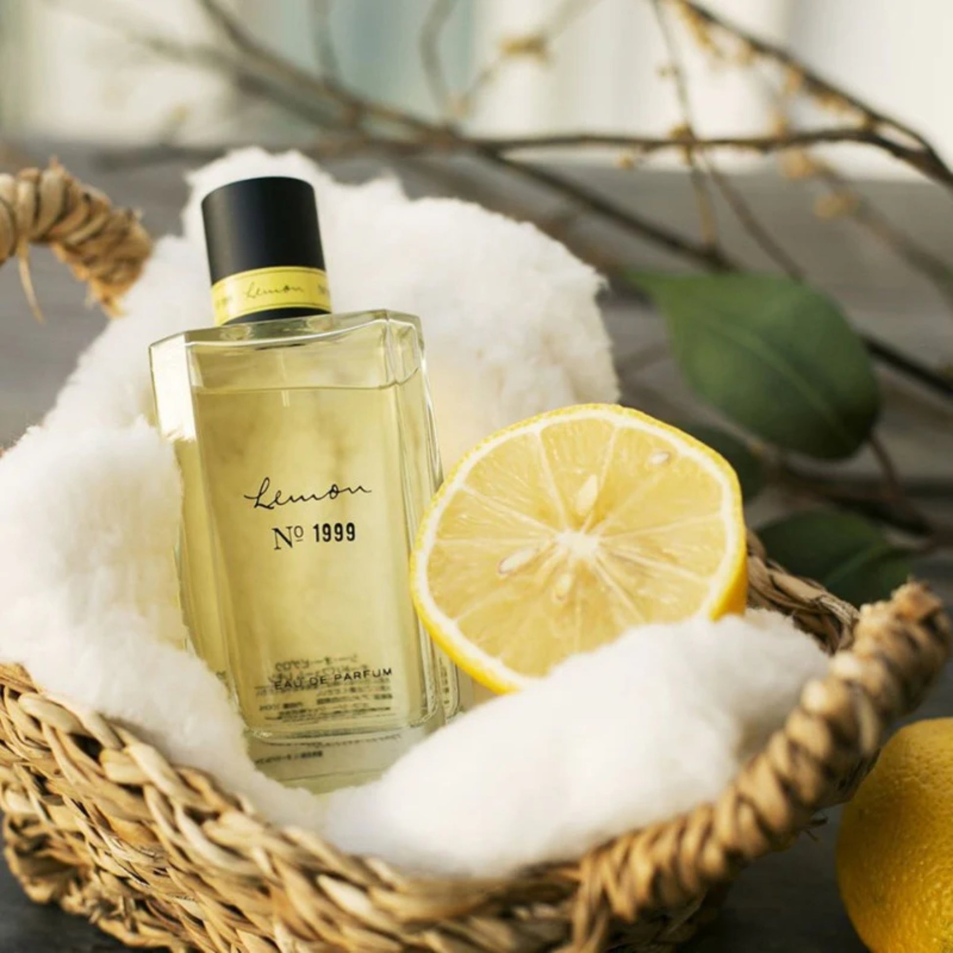 C.O. Bigelow Lemon Eau de Parfum No. 1999 - 3.4 Oz