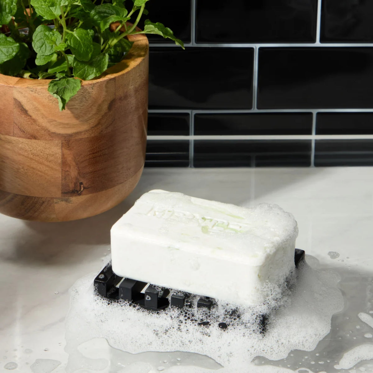 C.O. Bigelow Mentha Exfoliating Body Soap No. 1413