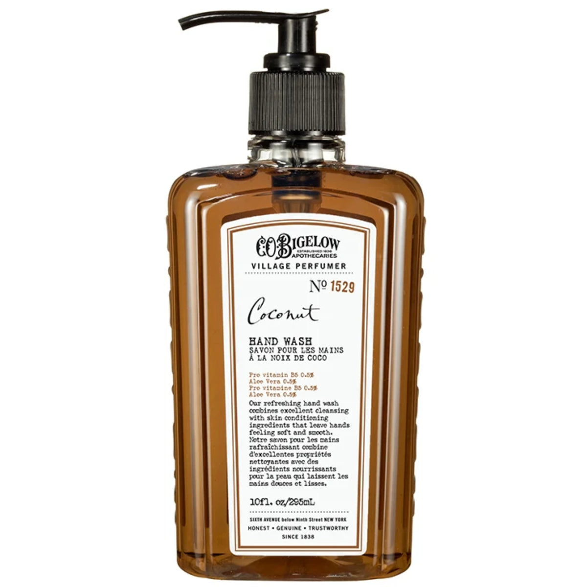 C.O. Bigelow Village Perfumer Coconut Hand Wash No. 1529