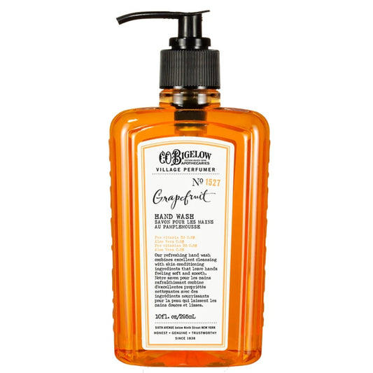 C.O. Bigelow Village Perfumer Grapefruit Hand Wash No. 1527