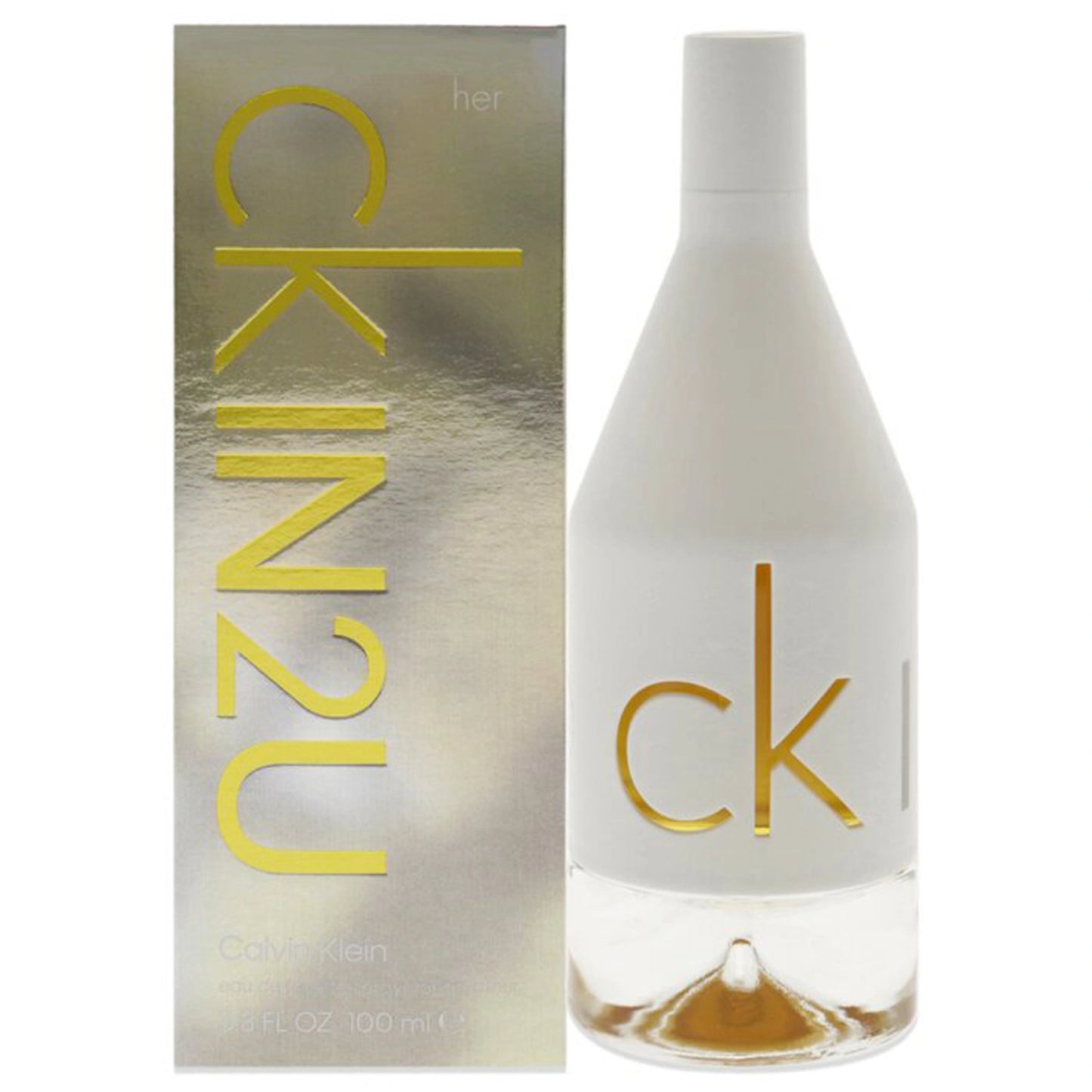 Calvin Klein CK IN2U for Her Eau de Toilette