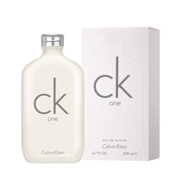 Calvin Klein CK One Eau de Toilette Spray