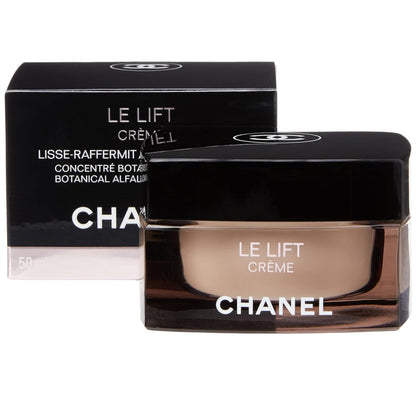 Chanel Le Lift Crème Smooths and Firms