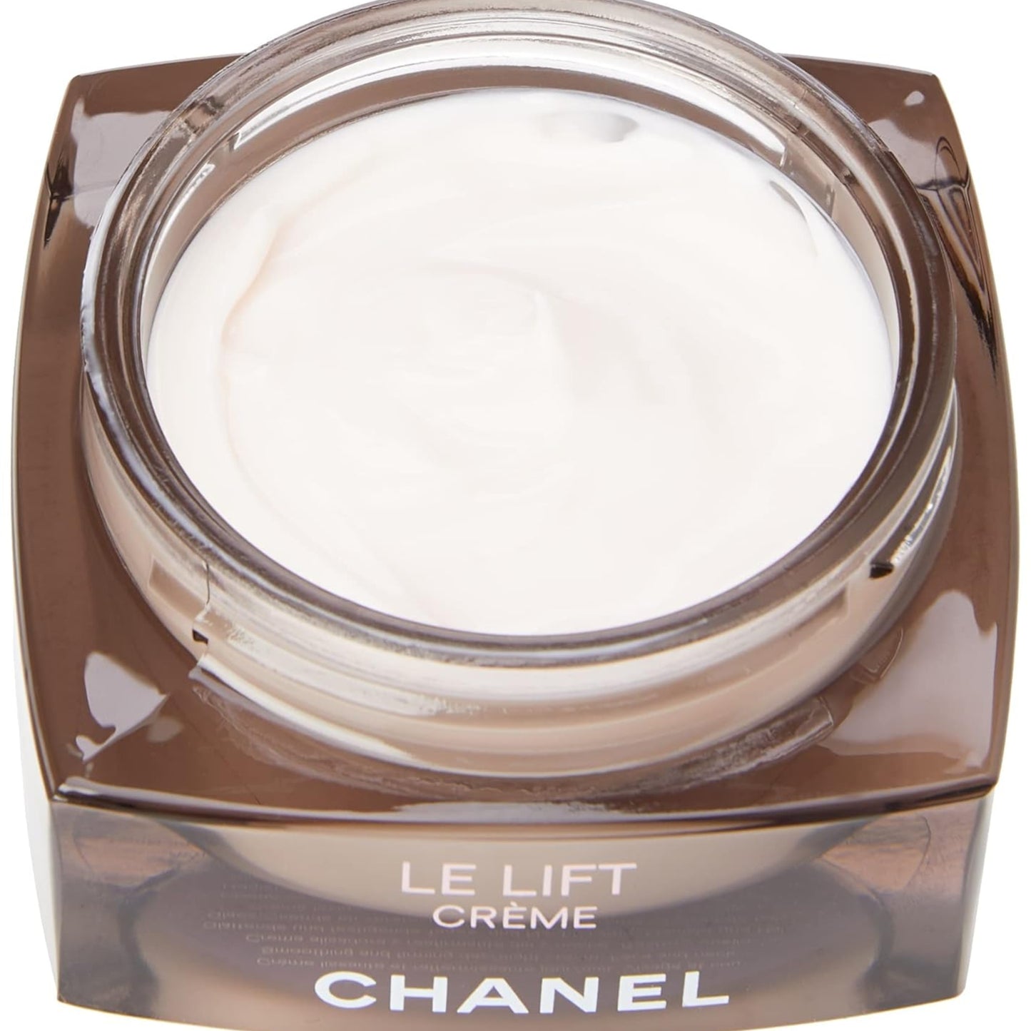 Chanel Le Lift Crème Smooths and Firms