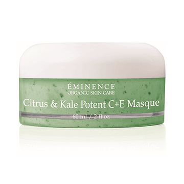 Eminence Citrus & Kale Potent C+E Masque 2 Oz