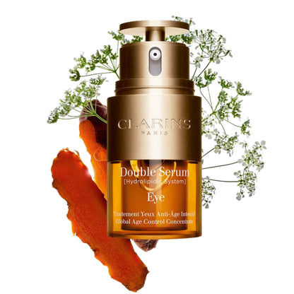 Clarins Double Serum Eye - Anti-Aging Eye Treatment