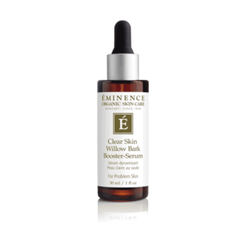 Eminence Clear Skin Willow Bark Booster-Serum 1 Oz