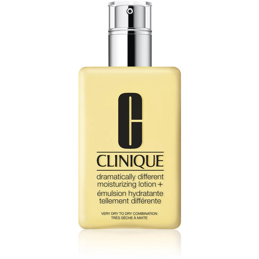 Clinique moisturizing lotion bottle
