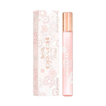 Coach New York Floral Travel Spray .33oz