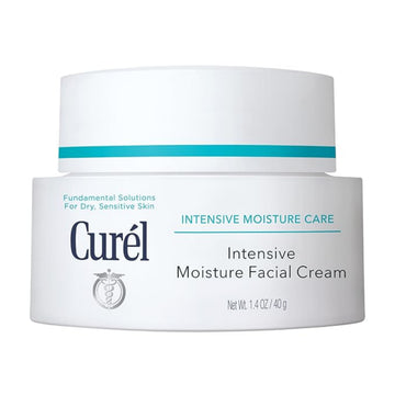 Curél Intensive Moisture Care Moisture Facial Cream - 40g
