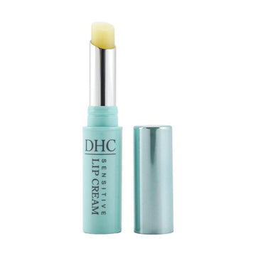 DHC Lip Cream Sensitive - Soothing Lip Balm for Sensitive Skin (1.5g)