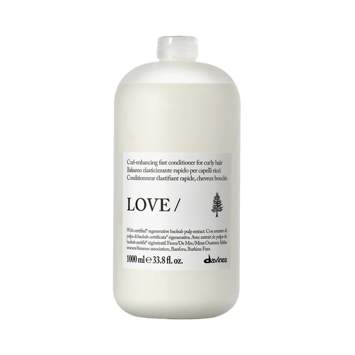 Davines Love Curl Conditioner 1000 mL